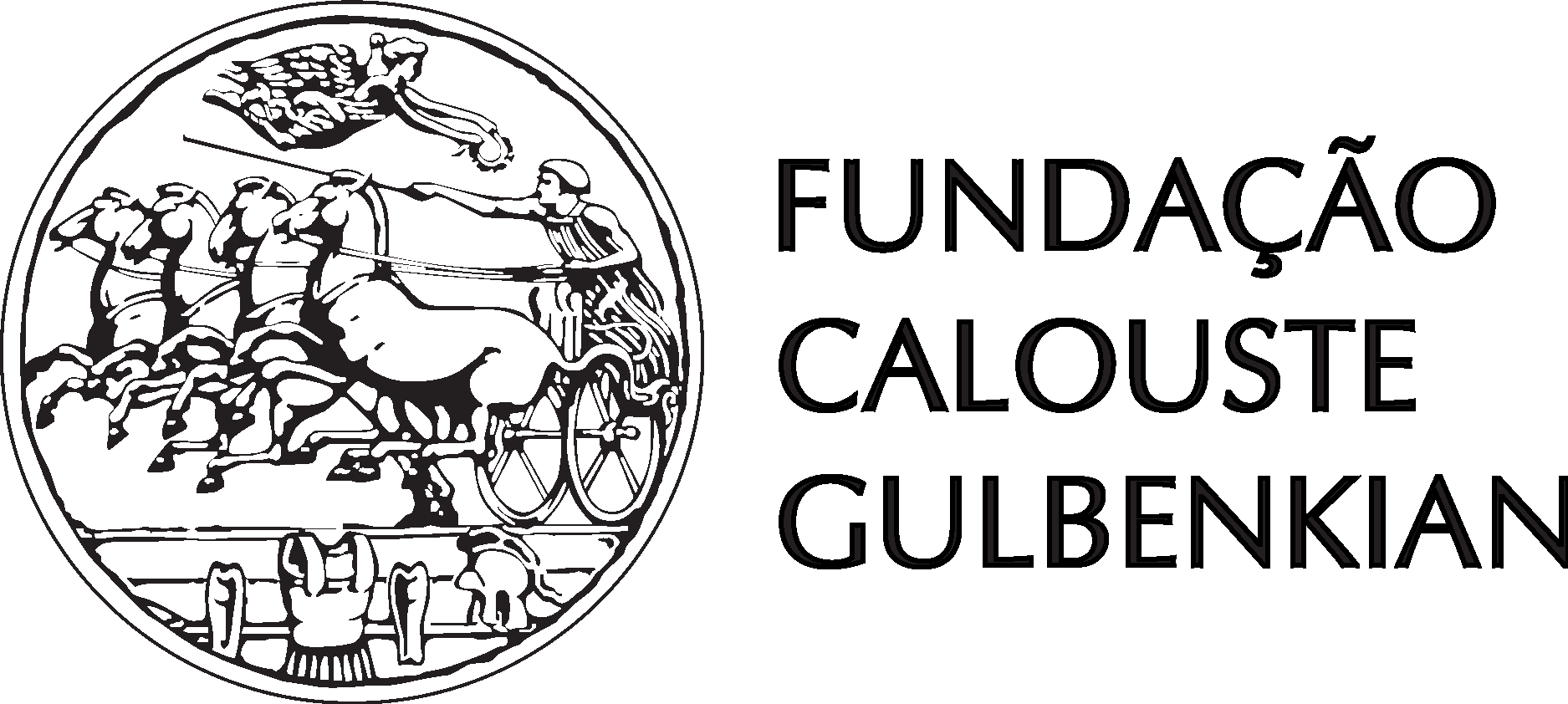 Fundacao Calouste Gulbenkian logo